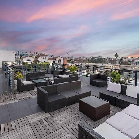 Chic And Elegant 2-Bedroom Haven W/ Roof Deck Los Angeles Luaran gambar