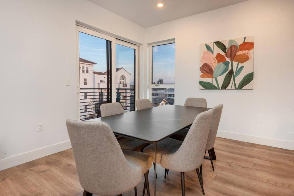 Chic And Elegant 2-Bedroom Haven W/ Roof Deck Los Angeles Luaran gambar