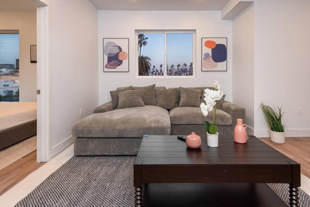 Chic And Elegant 2-Bedroom Haven W/ Roof Deck Los Angeles Luaran gambar